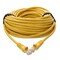 Add-On 14FT RJ-45 M/M CAT6A YELLOW CU PATCH CBL ADD-14FCAT6A-YW - alternate 2